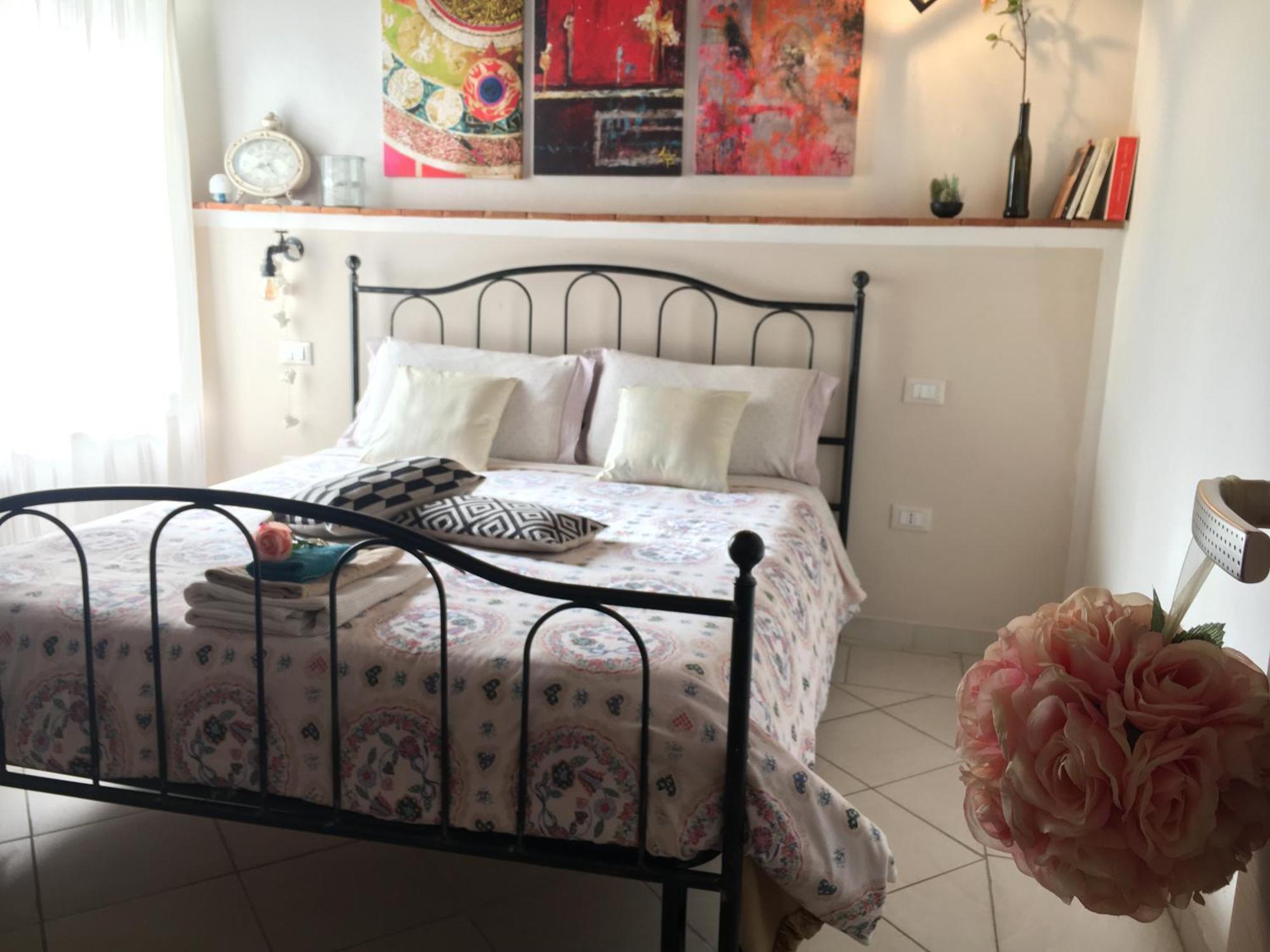 New Maria'S House Livorno. Il Cisternone Appartement Buitenkant foto